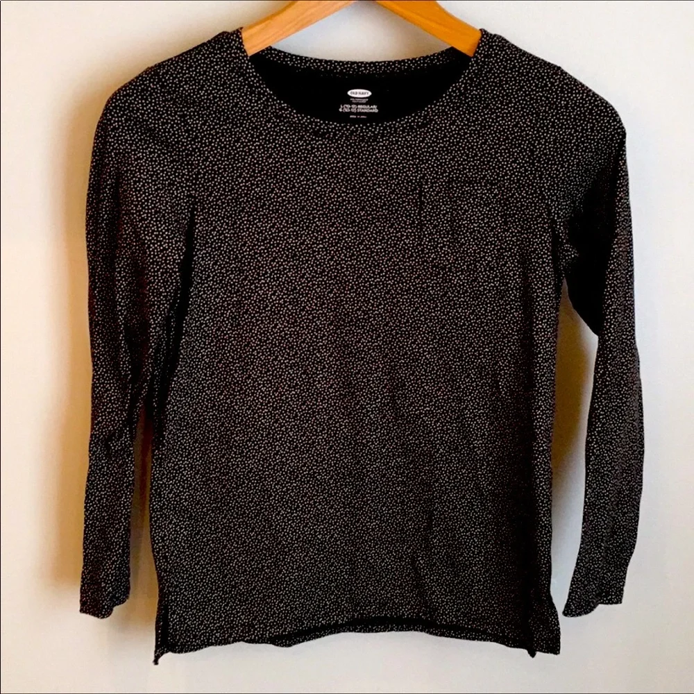 Old Navy long sleeve top